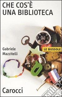 Che cos'è una biblioteca