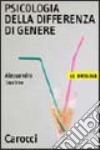 Psicologia della differenza di genere libro