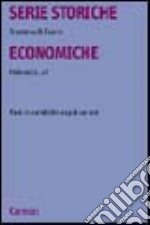 Serie storiche economiche libro