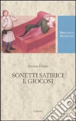 Sonetti satirici e giocosi libro