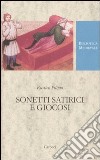 Sonetti satirici e giocosi libro