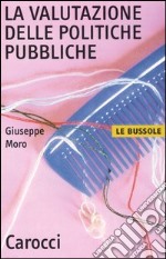 La valutazione delle politiche pubbliche libro