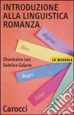 Introduzione alla linguistica romanza