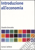 Introduzione all'economia libro