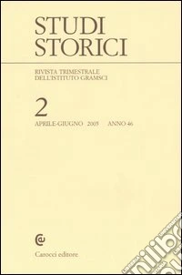 Studi storici (2005). Vol. 2