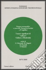 Passaggi (2005). Rivista italiana di scienze transculturali. Vol. 10 libro