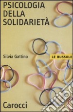 Psicologia della solidarietà libro