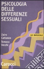 Psicologia delle differenze sessuali