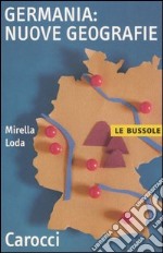 Germania: nuove geografie libro