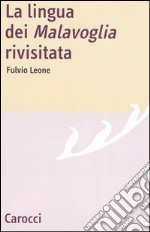 La lingua dei «Malavoglia» rivisitata