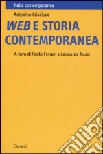 Web e storia contemporanea libro