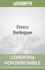 Enrico Berlinguer libro