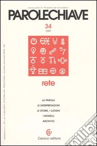 Parolechiave (2005). Vol. 34: Rete