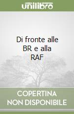 Di fronte alle BR e alla RAF libro