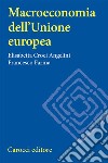 Macroeconomia dell'Unione europea libro