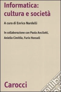 Informatica: cultura e società