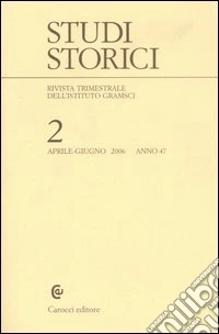 Studi storici (2006). Vol. 2