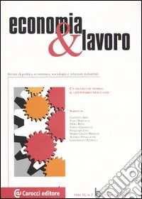 Economia & lavoro (2006). Vol. 2 libro