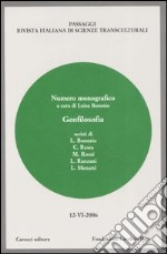 Passaggi (2006). Rivista italiana di scienze transculturali. Vol. 12 libro