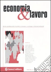 Economia & lavoro. Vol. 3 libro