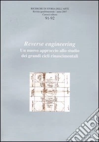 Ricerche di storia dell'arte vol. 91-92. Ediz. illustrata libro