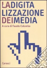 La digitalizzazione dei media libro