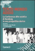 Terzo mondo addio. La conferenza afro-asiatica di Bandung in una prospettiva storica libro