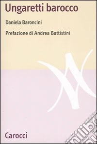 Ungaretti barocco