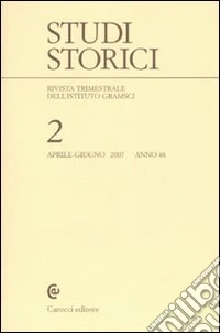 Studi storici (2007). Vol. 2