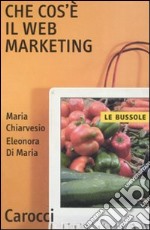 Che cos'è il Web marketing libro