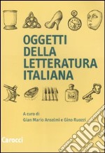 Oggetti della letteratura italiana