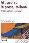 Attraverso la prosa italiana. Analisi di testi esemplari libro