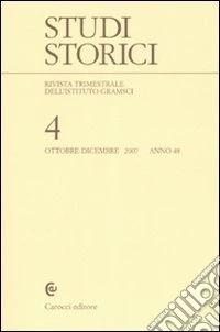 Studi storici (2007). Vol. 4