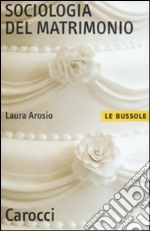 Sociologia del matrimonio libro