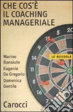 Che cos'è il coaching manageriale