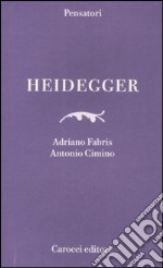 Heidegger libro