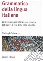 Grammatica della lingua italiana