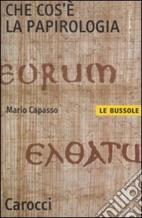 Che cos'è la papirologia