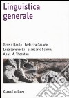 Linguistica generale libro