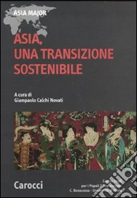 Asia, una transazione sostenibile