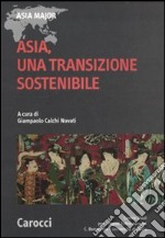 Asia, una transazione sostenibile libro