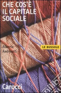 Che cos'è il capitale sociale