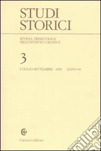 Studi storici (2008). Vol. 3
