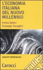 L'economia italiana del nuovo millennio libro