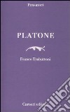 Platone libro di Trabattoni Franco