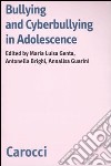 Bullying and cyberbulling in adolescence libro