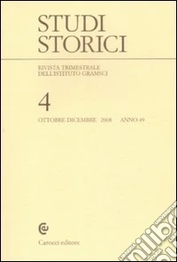 Studi storici (2008). Vol. 4