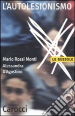 L'Autolesionismo libro