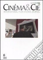 Cinéma & Cie. International film studies journal. Vol. 11 libro