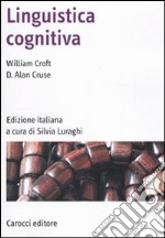 Linguistica cognitiva libro